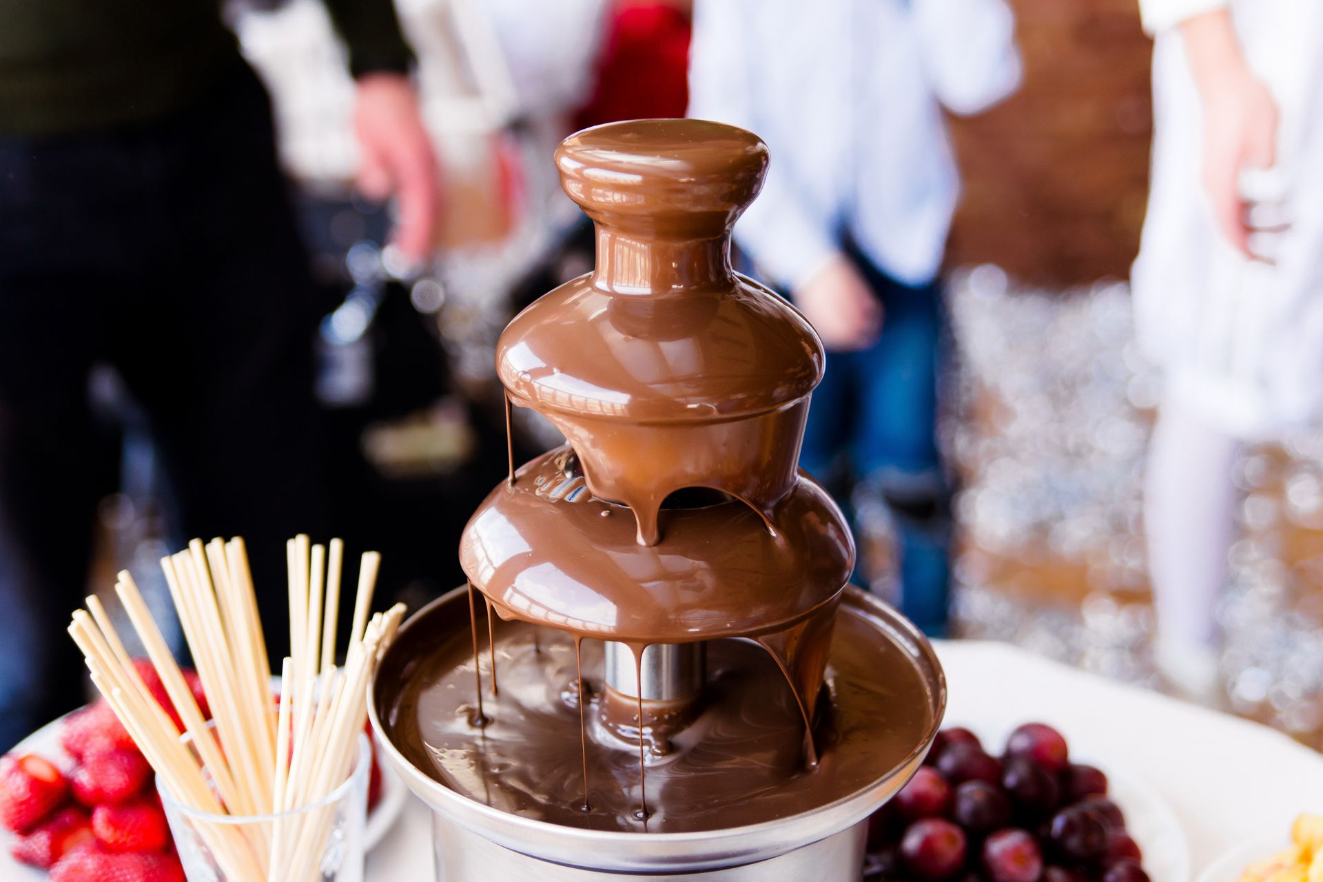 wedding-chocolate-fountain